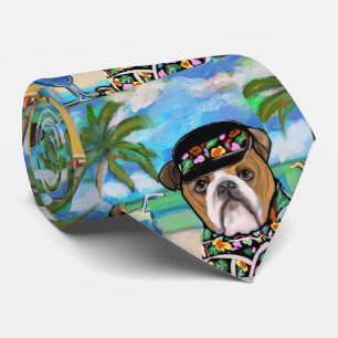 Bulldog                tie