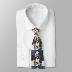 Bulldog       tie