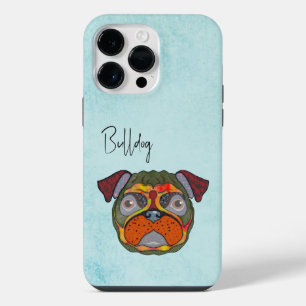 Bulldog Ugly Face Case-Mate iPhone Case