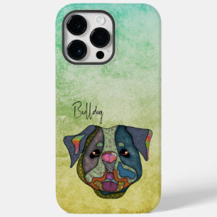 Bulldog Ugly Face Case-Mate iPhone Case