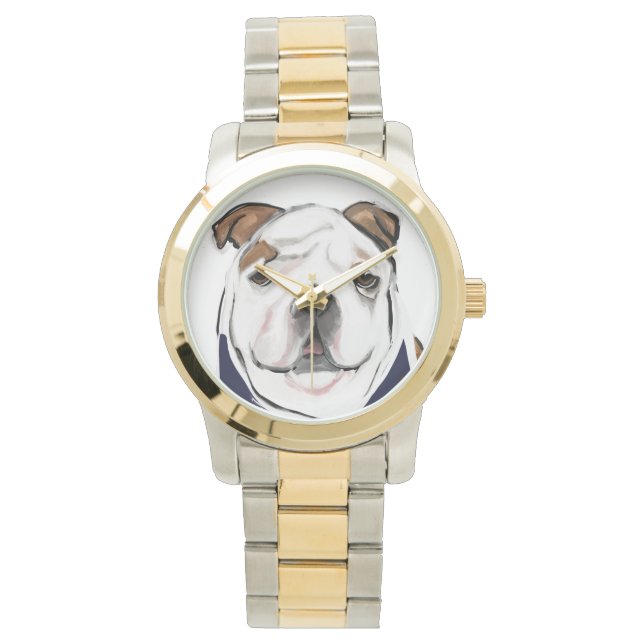 BULLDOG   WATCH (Front)