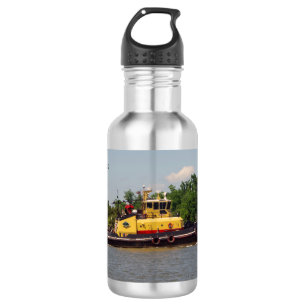 Bulldog water bottle