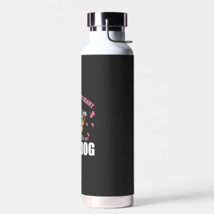 BULLDOG WATER BOTTLE