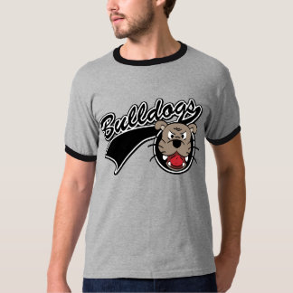 Bulldogs Athletic T-Shirt