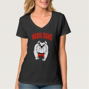 Bulldogs Mama Dawg Georgia Sport Game Day In Sanfo T-Shirt