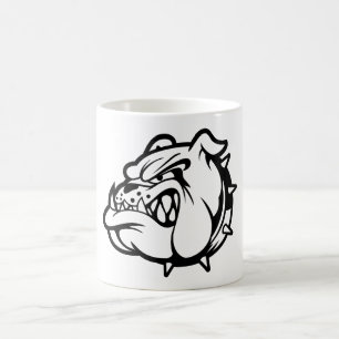 Bulldogs Mascot Mug