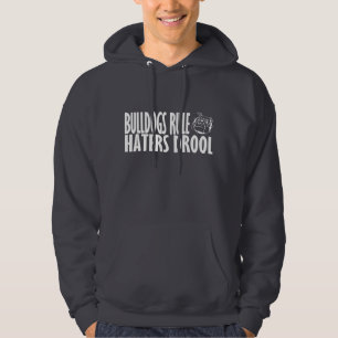 Bulldogs Rule Hoodie