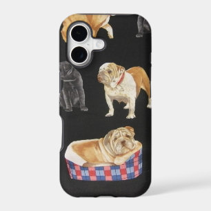 Bulldogs & Shar Peis
