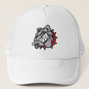 Bulldog's Swagger Trucker Hat