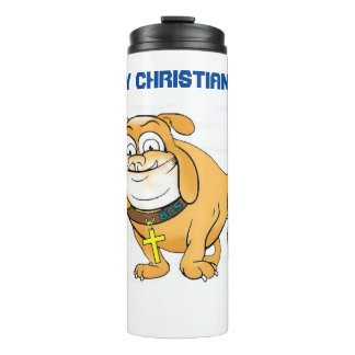 Bulldogs Thermal Tumbler