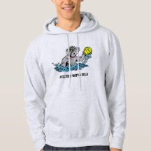 Bulldogs Water Polo Hoodie