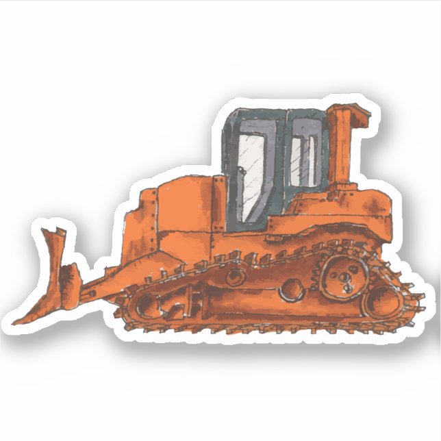 Bulldozer (Front)