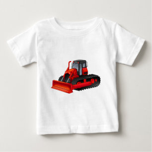 Bulldozer Baby T-Shirt