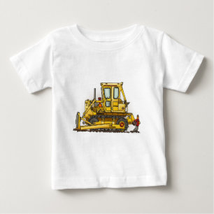 Bulldozer Dozer Infant T-Shirt