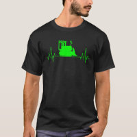 Bulldozer Heartbeat Chain Bulldozer