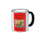 Bulldozer Mug