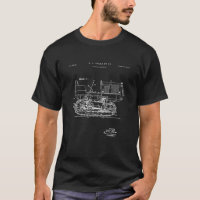 Bulldozer Patent construction