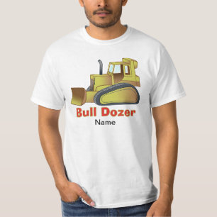 BullDozer  t-shirt