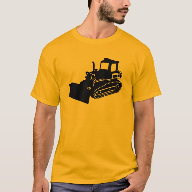bulldozer T-Shirt (Front)