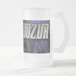 Bulldozur Frosty Libation Mug