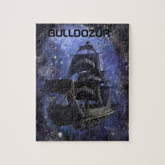 Bulldozur Vessel Puzzle