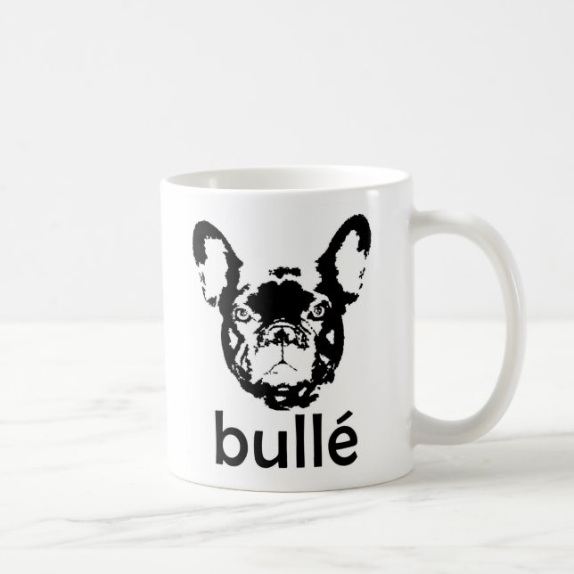 Bulle' Mug (Right)
