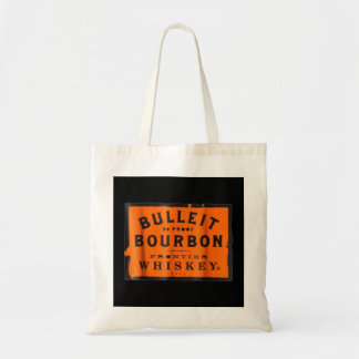 Bulleit Bourbon Frontier Whiskey  wine  Tote Bag