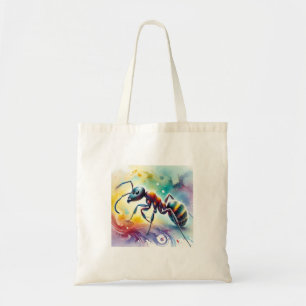 Bullet Ant 201024AREF108 - Watercolor Tote Bag