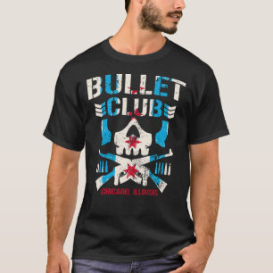 Bullet Club Merch Essential T-Shirt