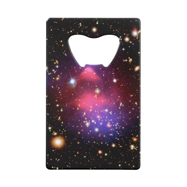 Bullet Cluster (Front)