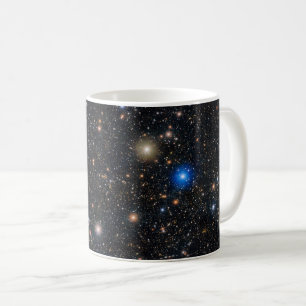Bullet Cluster Coffee Mug