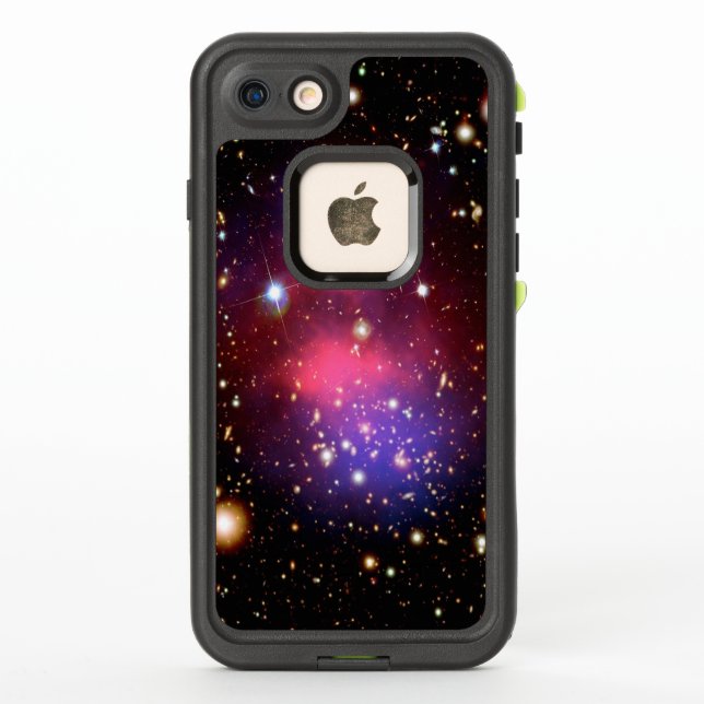 Bullet Cluster LifeProof iPhone Case (Back)