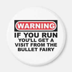 BULLET Fairy Magnet