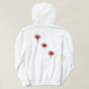 Bullet holes hoodie