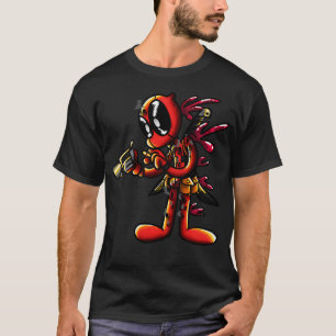 - Bullet Holes T-Shirt