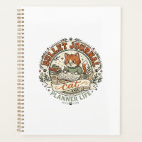 Bullet Journal Cat Bullet Journal Cat Vintage Vect