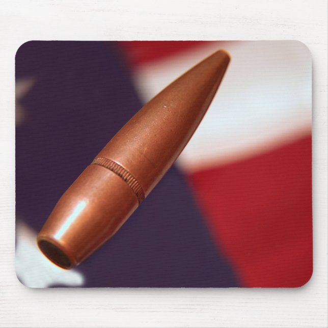 bullet mouse mat (Front)