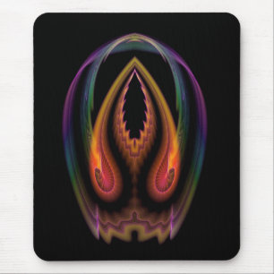 Bullet of Colour Mouse Mat