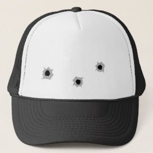 bullet Proof Trucker Hat