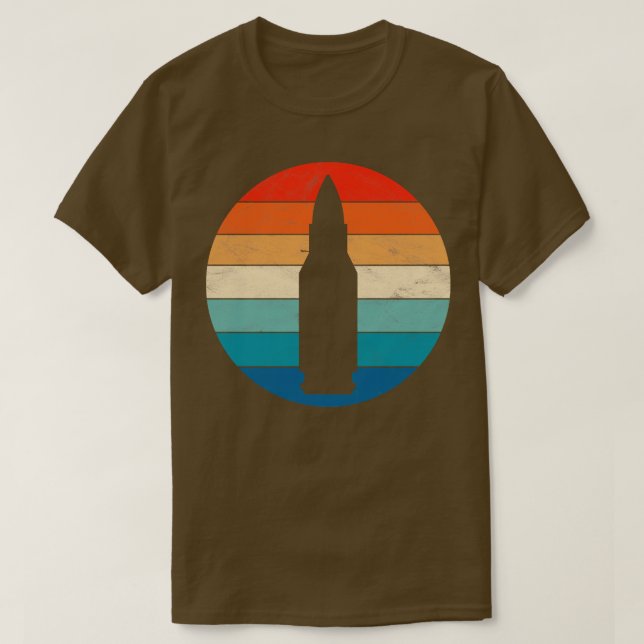 Bullet T-Shirt (Design Front)
