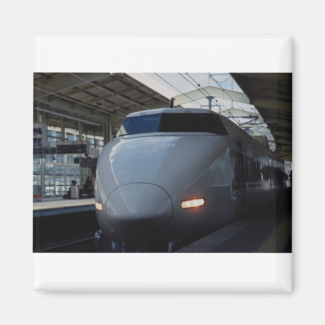 Bullet Train control Magnet (Front)