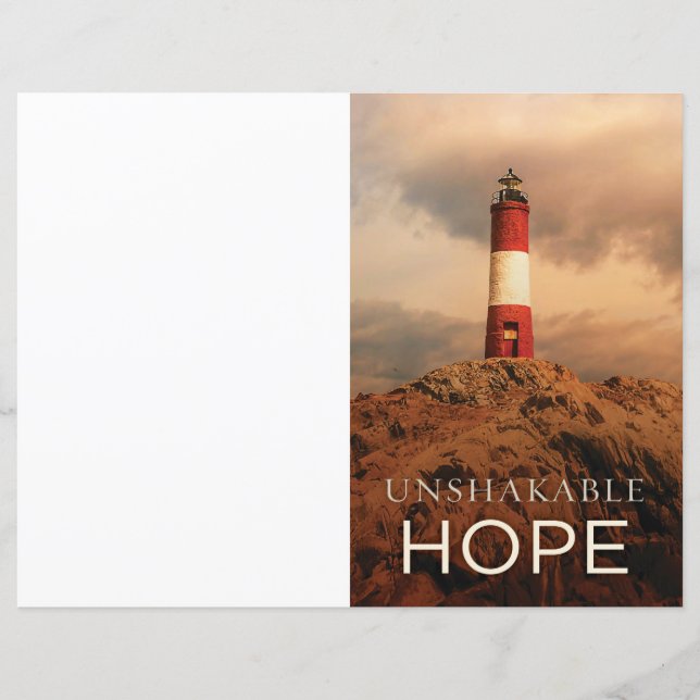 Bulletin Cover (Front)