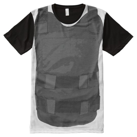 bulletproof t shirt