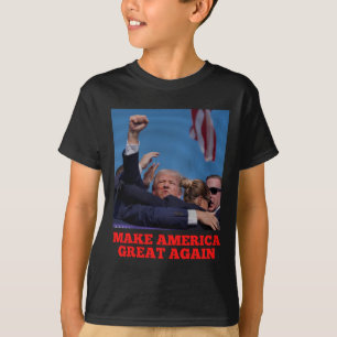 Bulletproof Ination Attempt V2 1 T-Shirt