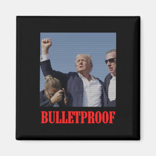 Bulletproof Ination Attempt V2 Magnet