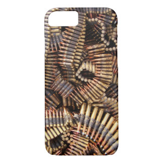 Bullets, ammunition iPhone 8/7 case