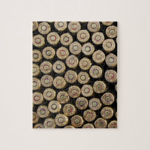Bullets, ammunition jigsaw puzzle