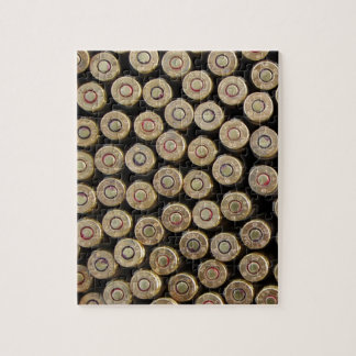 Bullets, ammunition jigsaw puzzle