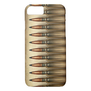 Bullets iPhone 8/7 Case
