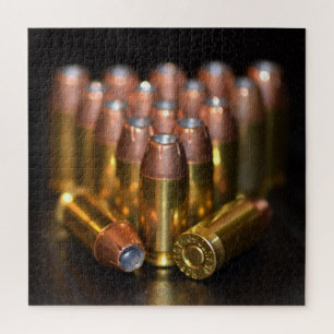 Bullets Jigsaw Puzzle